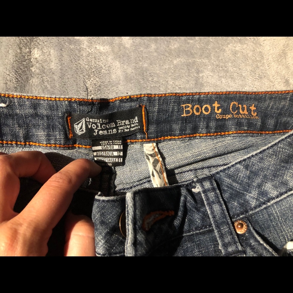 Volcom Jeans - Picture 3 of 3